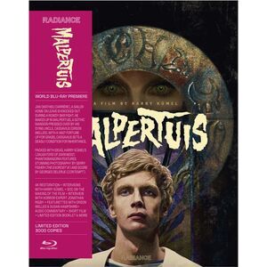 Malpertuis  BLU-RAY